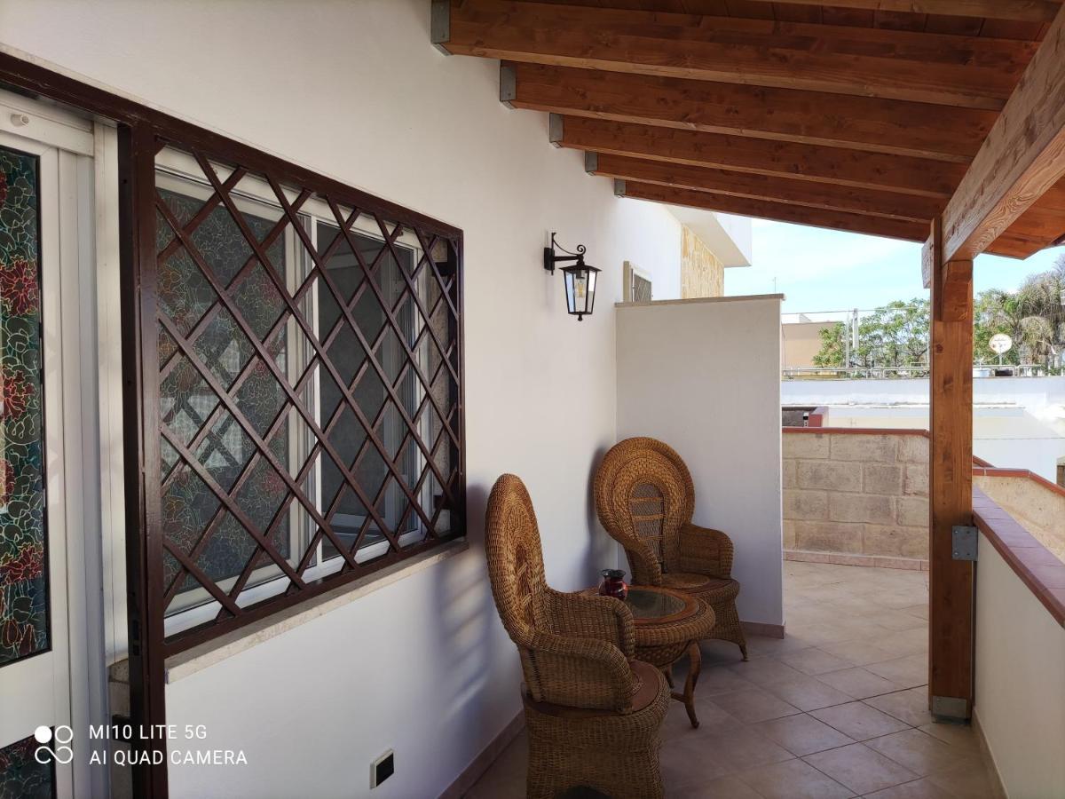 La Vedetta Villa San Pietro in Bevagna Exterior foto