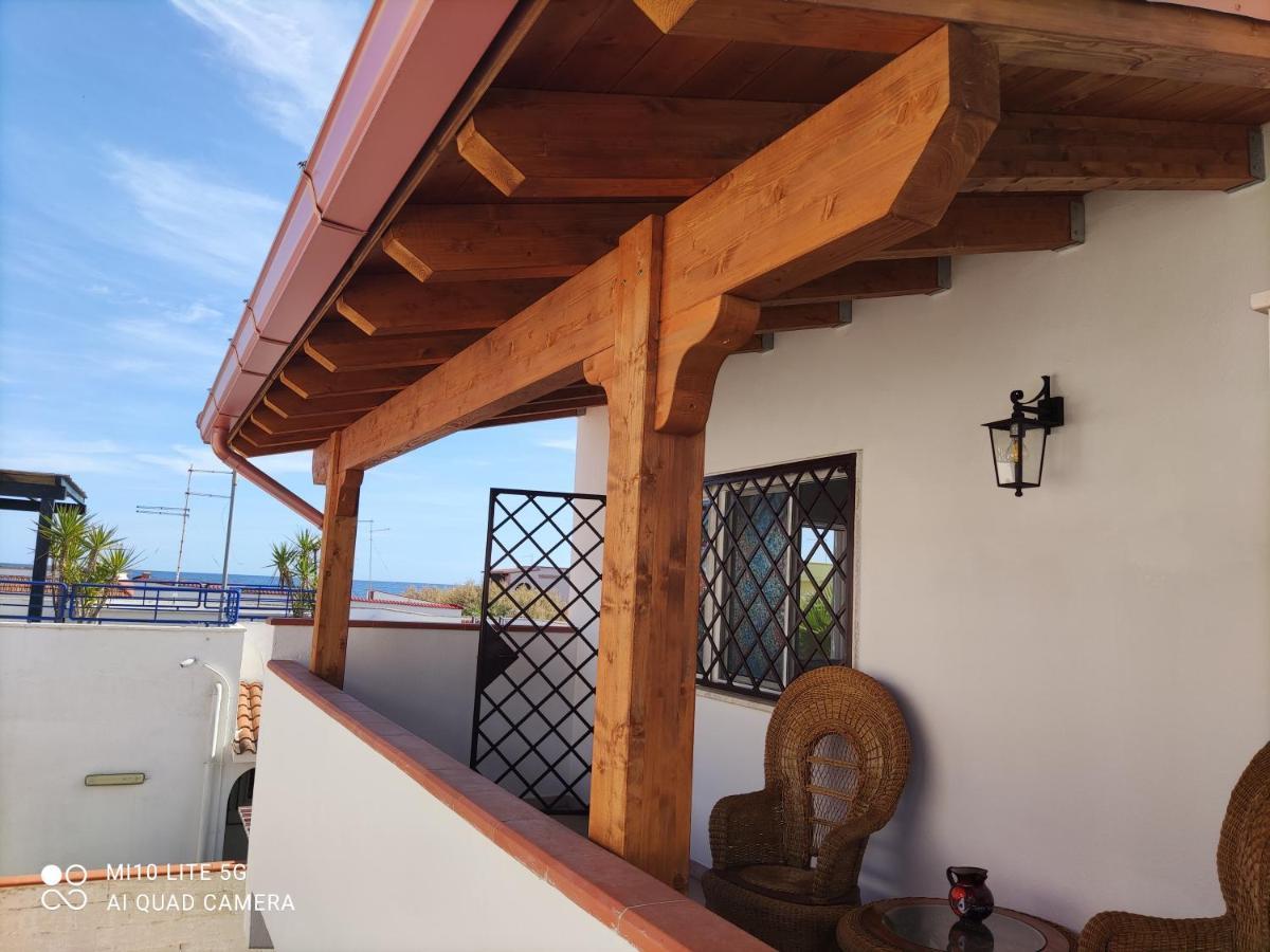 La Vedetta Villa San Pietro in Bevagna Exterior foto
